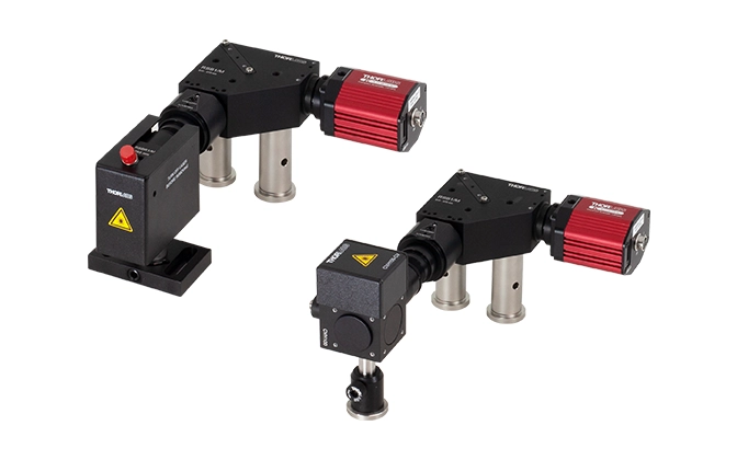 Thorlabs · Modular Raman Spectroscopy Kit