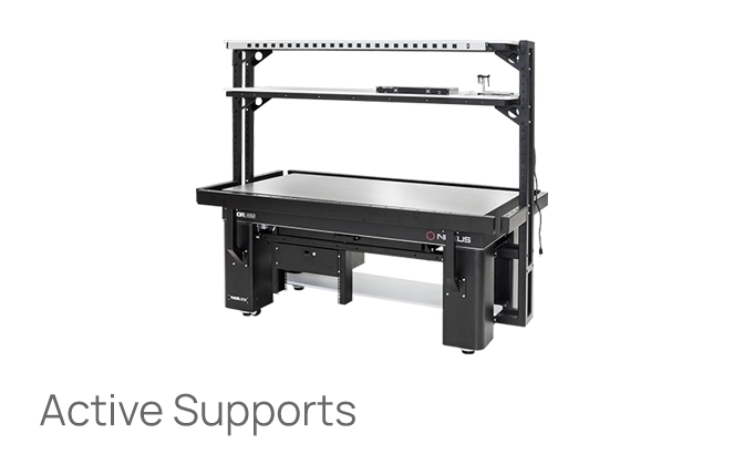 Thorlabs · Optical Table Workstation for 1.2 m x 2 m x 310 mm (4