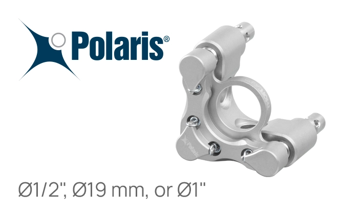 Thorlabs · Polaris® Kinematic Glue-In Mirror Mounts Thorlabs · Polaris® Kinematic Glue-In Mirror Mounts