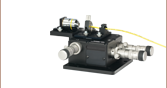 Thorlabs · Cage-Compatible Fiber Launch Solutions