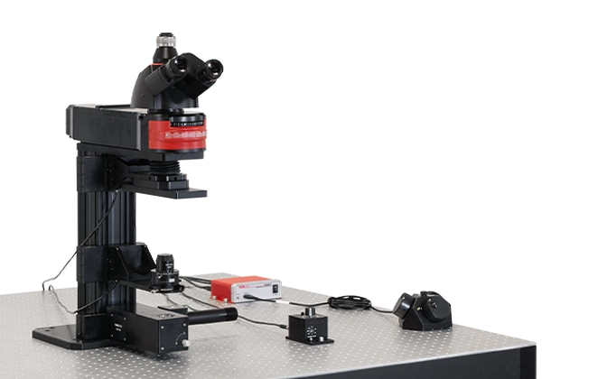 Thorlabs · Cerna® Microscope for Epi-Fluorescence and Dodt Contrast Imaging