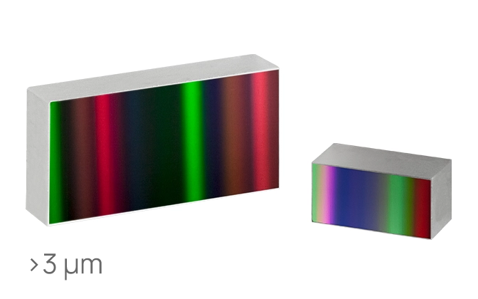 Mid-IR Ruled Reflective Diffraction Gratings · ソーラボジャパン