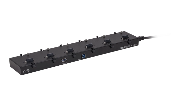 Thorlabs · K-Cube® 用コントローラーハブ Thorlabs · K-Cube® 用コントローラーハブ