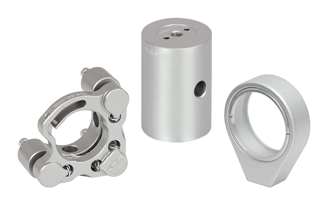 Thorlabs · Vacuum-Compatible Optomechanical Components