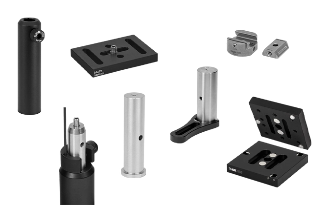 Thorlabs · Optical Post Assemblies