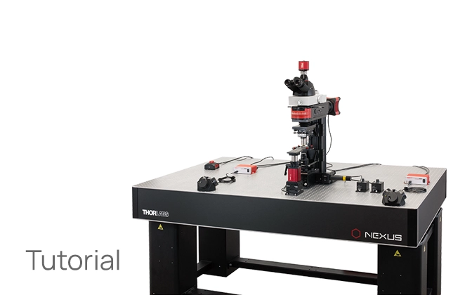 Thorlabs · Microscope Guide