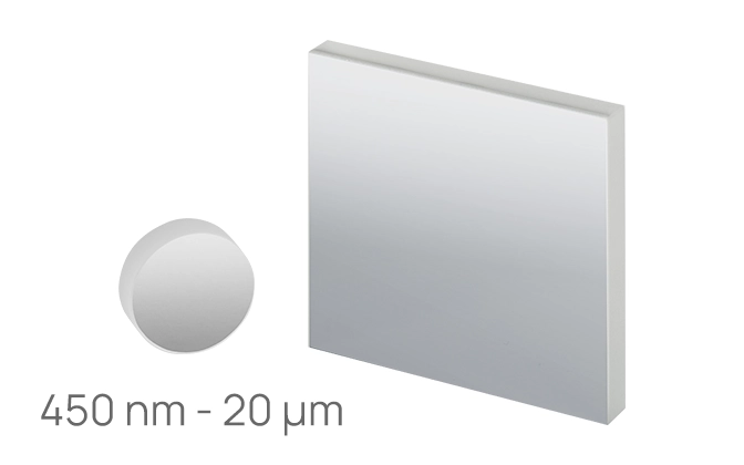 Protected Aluminum Mirrors · ソーラボジャパン (Thorlabs)