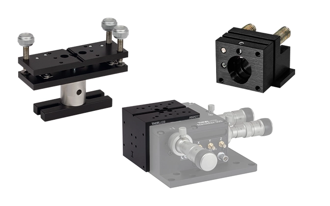 Thorlabs · Mounting Accessories