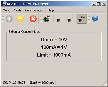Thorlabs · Software for DC3100 - FLIM LED Driver