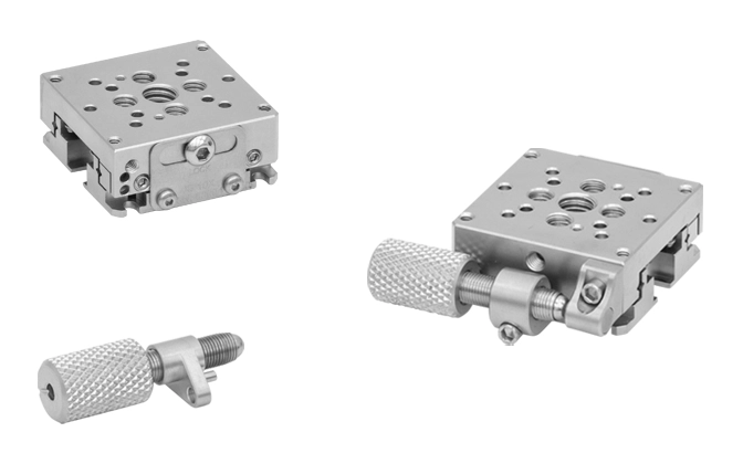 Thorlabs · 10 mm Miniature Linear Translation Stage, Vacuum Compatible