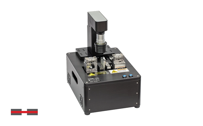 Thorlabs · Vytran® Filament Fusion Splicers