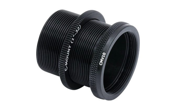 Adjustable C-Mount Extension Tubes · ソーラボジャパン (Thorlabs)