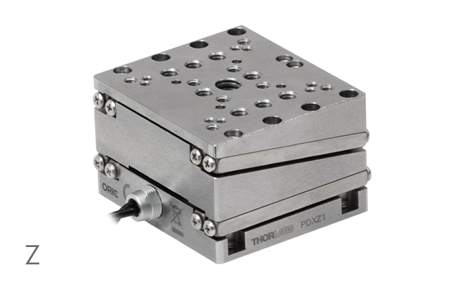 Thorlabs · ORIC® 4.5 mm Vertical Translation Stage with