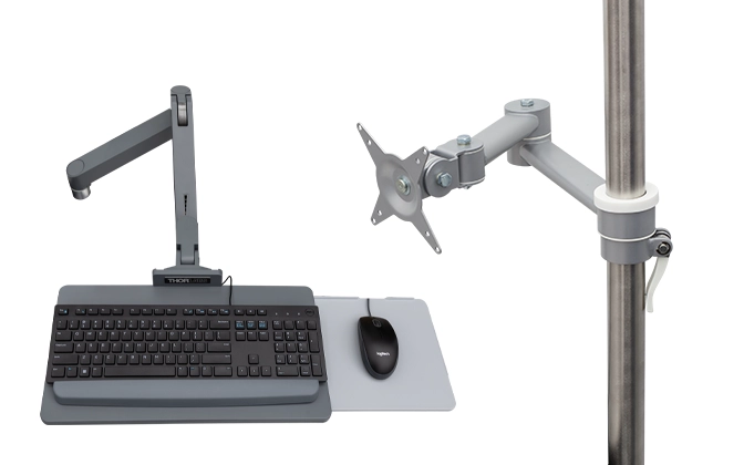 Thorlabs · Computer Accessories for Optical Table Workstations