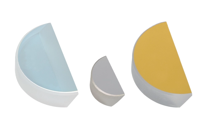 Thorlabs · D-Shaped Pickoff Mirrors