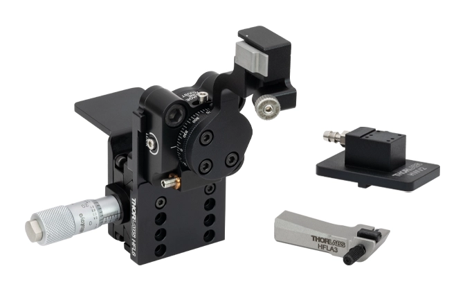Thorlabs · Accessories for Photonic Integrated Circuits (PICs)