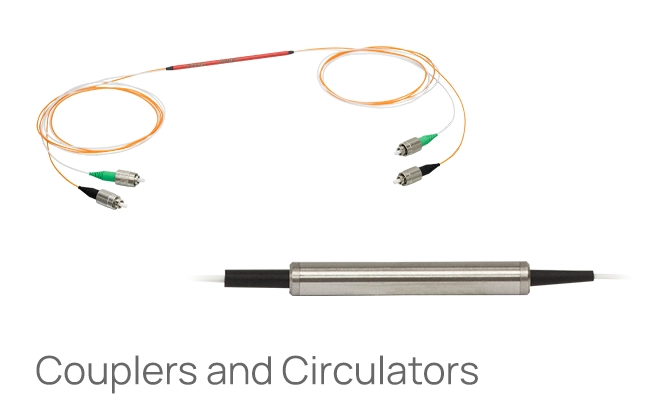 Thorlabs · OCT Fiber Components