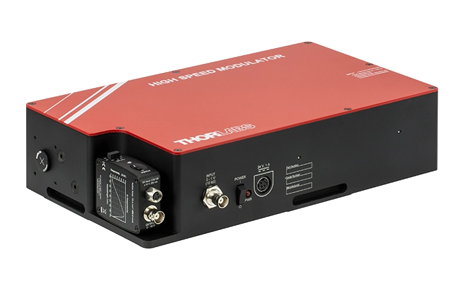 Thorlabs · Fast Laser Power Modulators for Two-Photon Microscopy