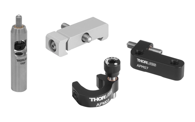 Thorlabs · Kinematic Positioners
