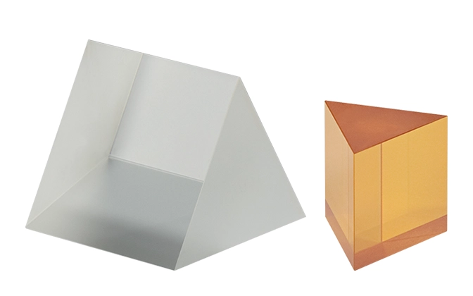 Thorlabs · Equilateral Dispersive Prisms