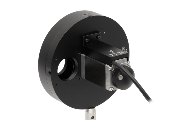 Thorlabs · High-Speed Motorized Filter Wheels