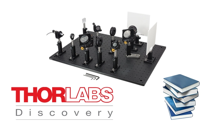 Thorlabs · 教育用物理学実験キット