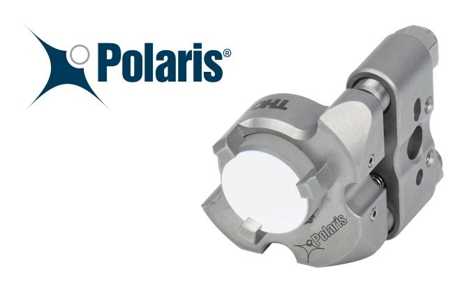 Thorlabs · Polaris® Low-Distortion Kinematic Mirror Mounts for Ø1