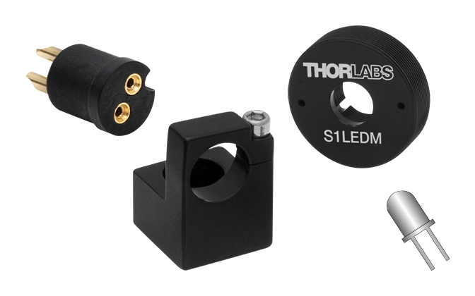 Thorlabs · LEDマウント