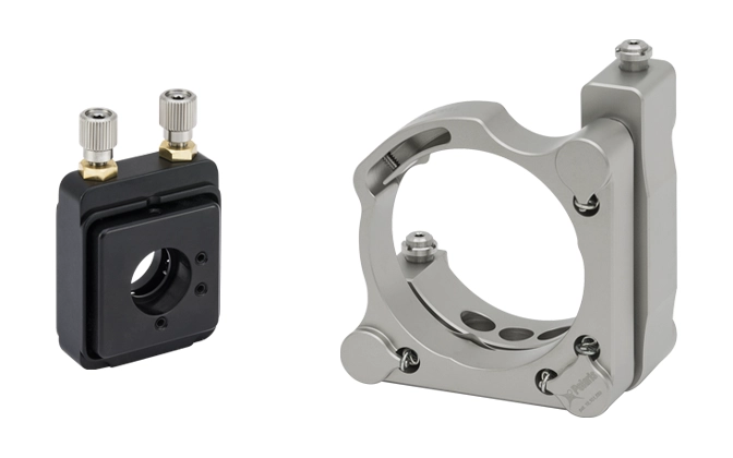 Thorlabs · Vertical Drive Kinematic Mounts