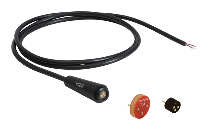 Thorlabs · Laser Diode and Photodiode Accessories