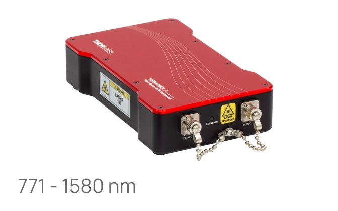 Thorlabs · High-Speed Optical Amplifier Instruments