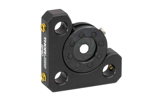 Thorlabs · 16 mm Cage System Iris Diaphragm
