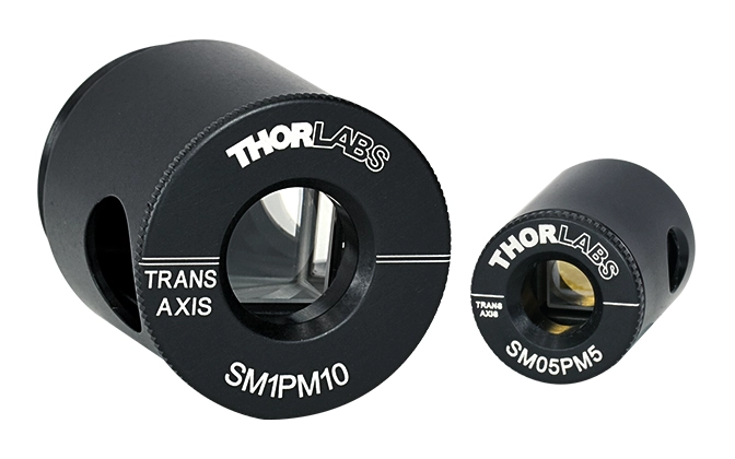 Thorlabs · Polarizing Prism Mounts