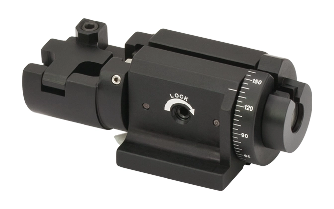 Thorlabs · Fiber Rotators for Multi-Axis Flexure Stages