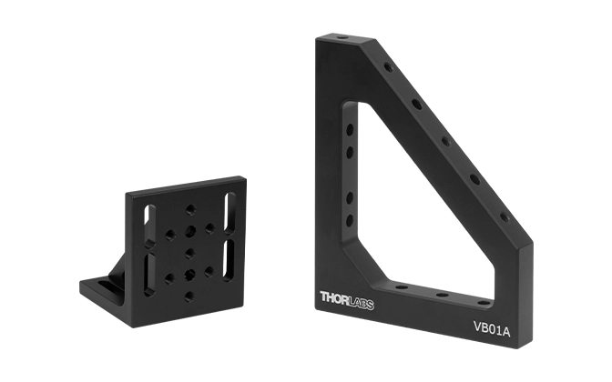 Thorlabs · ブレッドボード用直角取付けアダプター