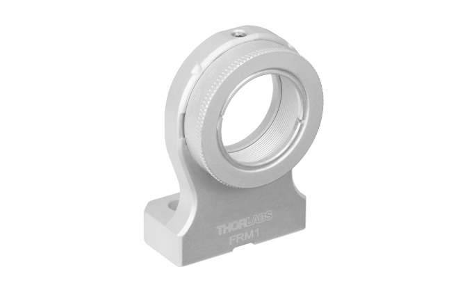 Thorlabs · Rotation Mounts for OEM Applications