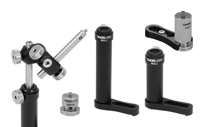 Thorlabs · Mini-Series Optical Post Assemblies