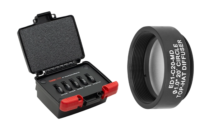 Thorlabs · Diffuser Kits