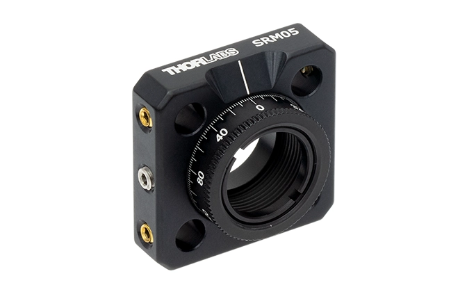 Thorlabs · Rotation Mount for 16 mm Cage System