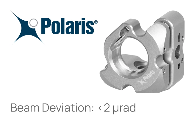 Thorlabs · Polaris® Side Optic Retention Mounts for Ø1/2