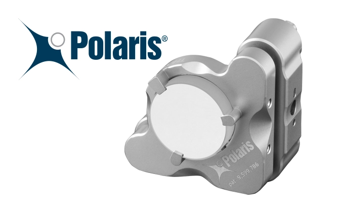 Thorlabs · Polaris® Low-Distortion Kinematic Mirror Mounts for Ø1