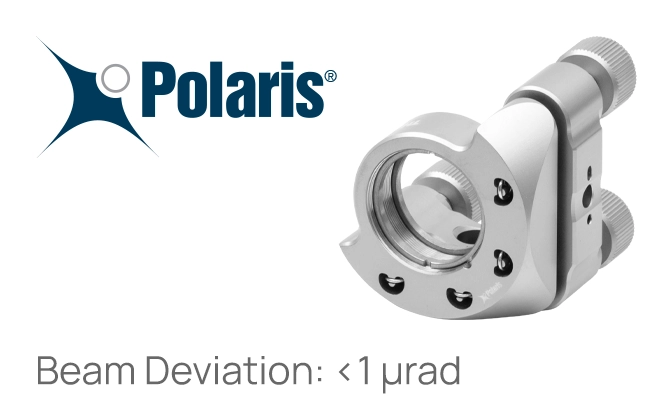 Thorlabs · Polaris® SM1-Threaded Low-Drift Kinematic Mirror Mounts