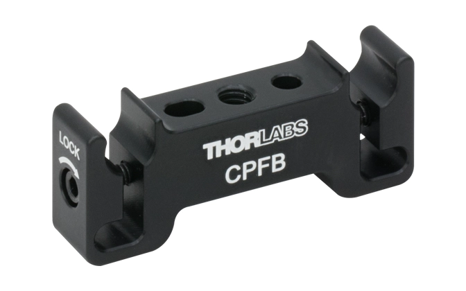 Thorlabs · 30 mm Cage System Mount for FiberBench Components