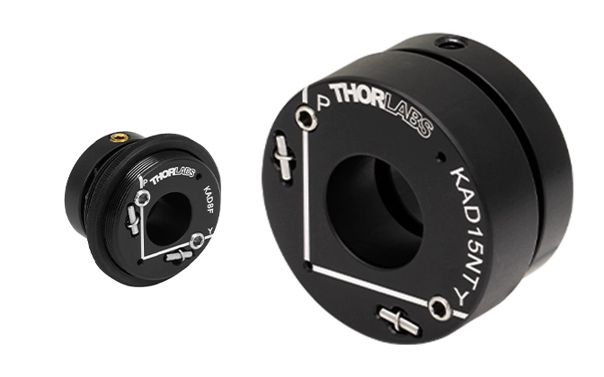Thorlabs · キネマティックアダプター