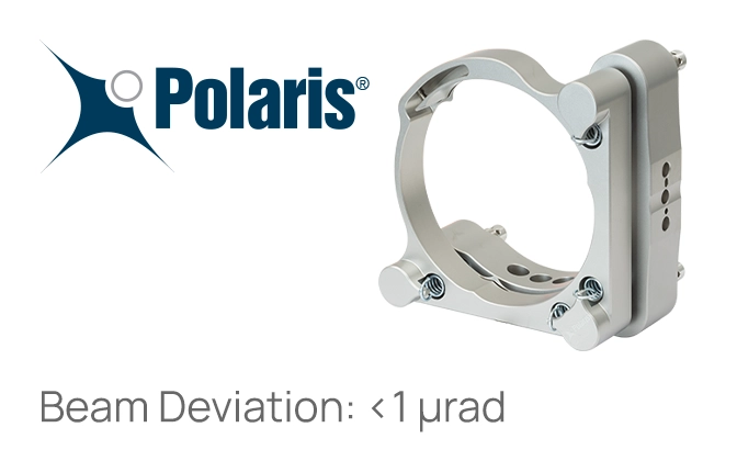 Thorlabs · Polaris® Side Optic Retention Mounts for Ø3