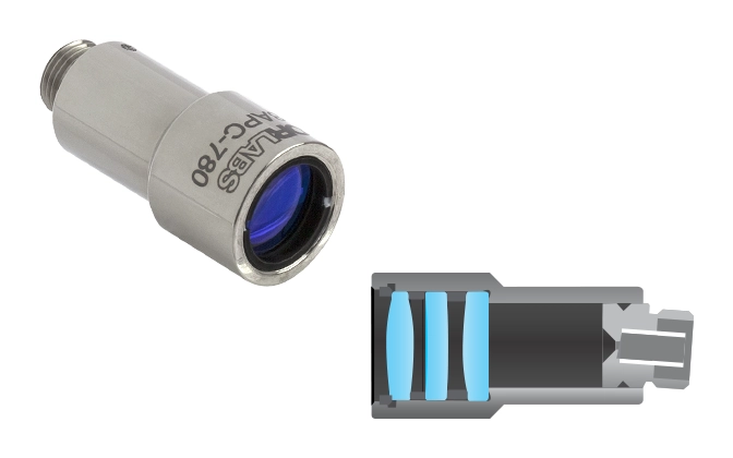Triplet Fiber Optic Collimators/Couplers · ソーラボジャパン (Thorlabs)