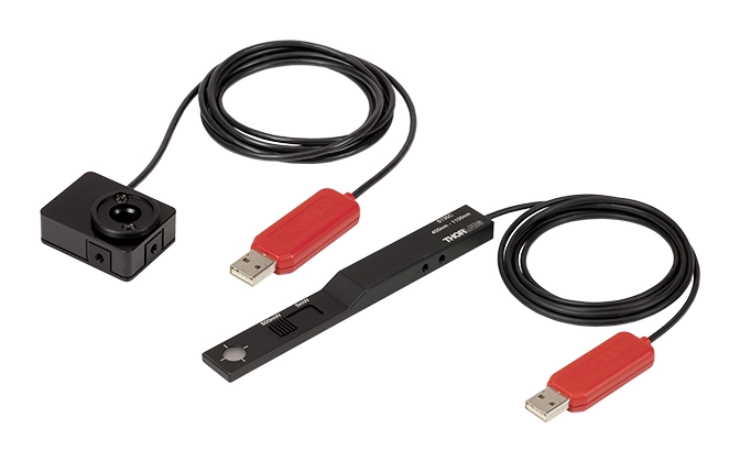 Thorlabs · 小型USBパワーメーター