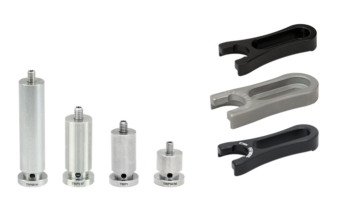 Thorlabs · ミニシリーズ 台座付きØ12 mmポスト(ペデスタルポスト) Thorlabs · ミニシリーズ 台座付きØ12 mmポスト(ペデスタルポスト)