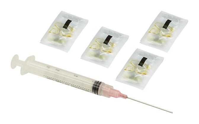 Thorlabs · 接着剤用注入器