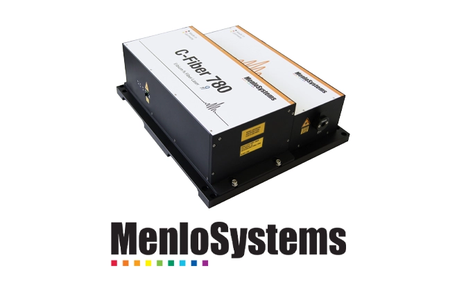 Thorlabs · Menlo Femtosecond Fiber Lasers